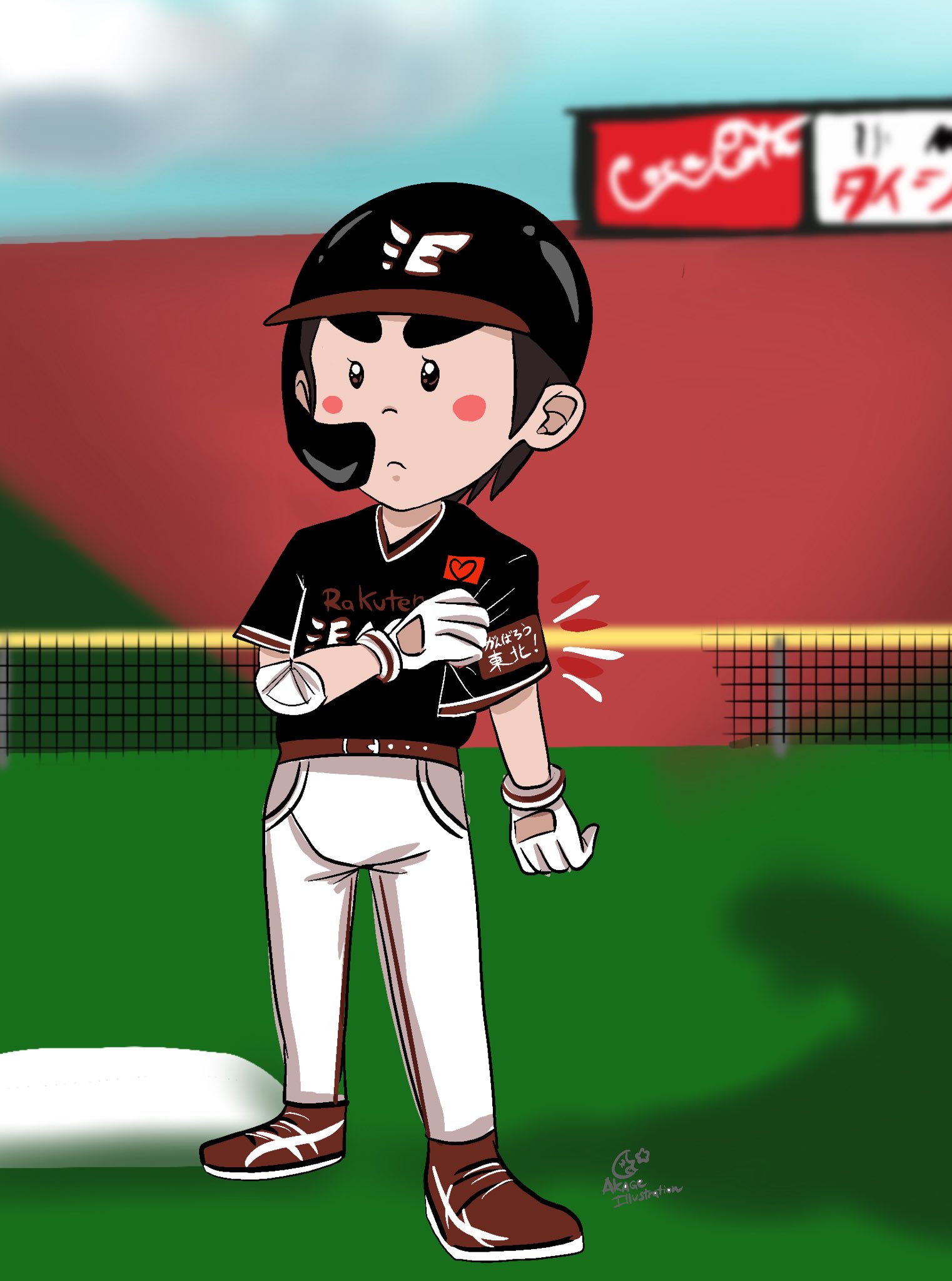 プロ野球イラスト Twitter Search Twitter