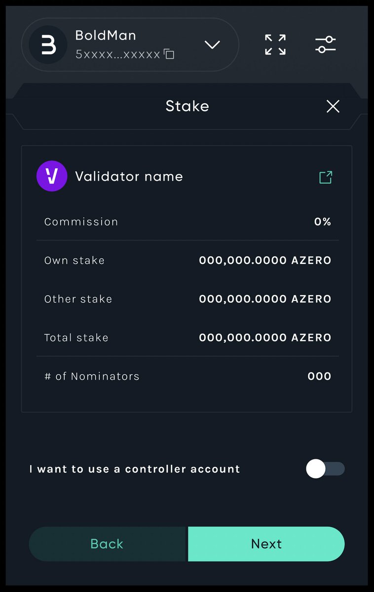 AntoniZolciak's tweet photo. @CCribz @Aleph__Zero I feel you when it comes to the process and the overall interface. Working on the remedy as we speak. 😉 https://t.co/qvOd6Lp4ti