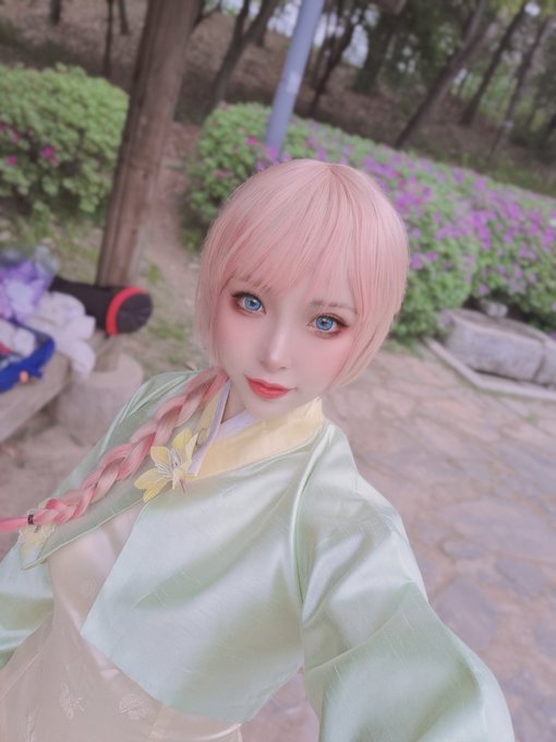 Twitterのコスプレ画像52