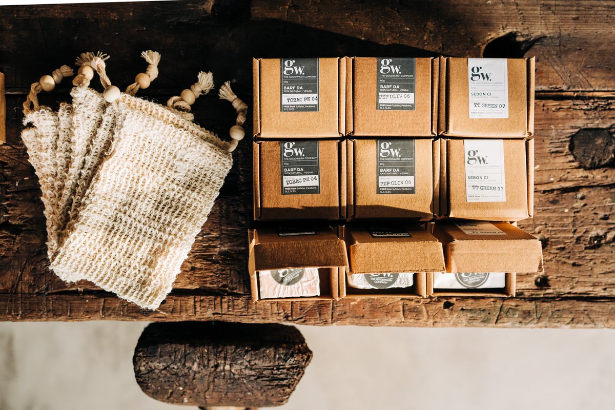TheGoodwashCo's tweet photo. Tobacco and Oak hand made natural beard bars #barfda #beardbar back in stock 📣 https://t.co/Y3HMhaKLry https://t.co/J8P1eA90Xp