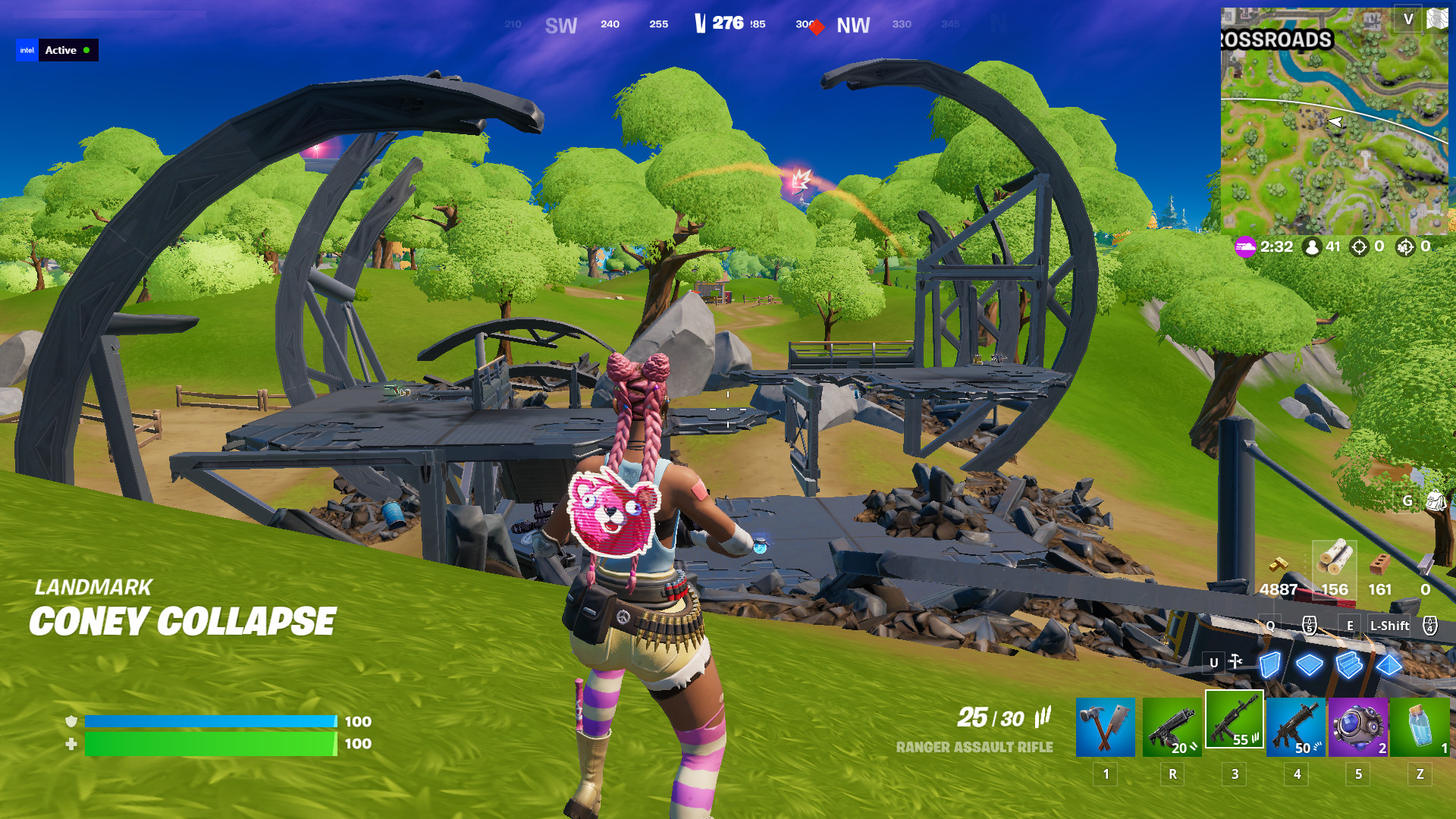 きいと ゲーム Ar Twitter フォートナイト ランドマーククイズの答え 英語 チャプター３シーズン２ No 80 Coney Collapse Coney コーニー Collapse 崩壊する コーニーのｉｏ飛行船のがれき フォートナイト フォートナイトランドマーク T Co