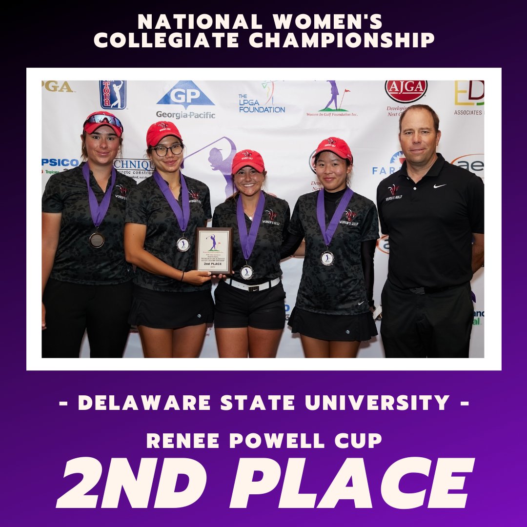 Women In Golf FDN tweet media