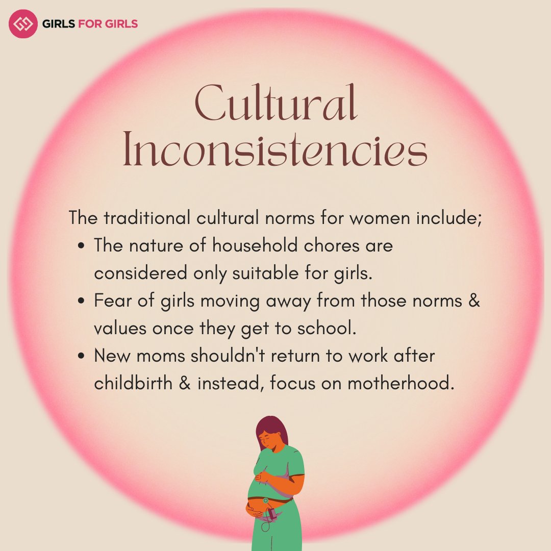 Project Girls 4 Girls tweet media