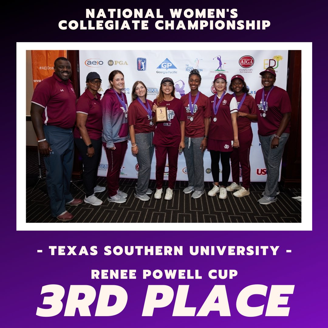 Women In Golf FDN tweet media