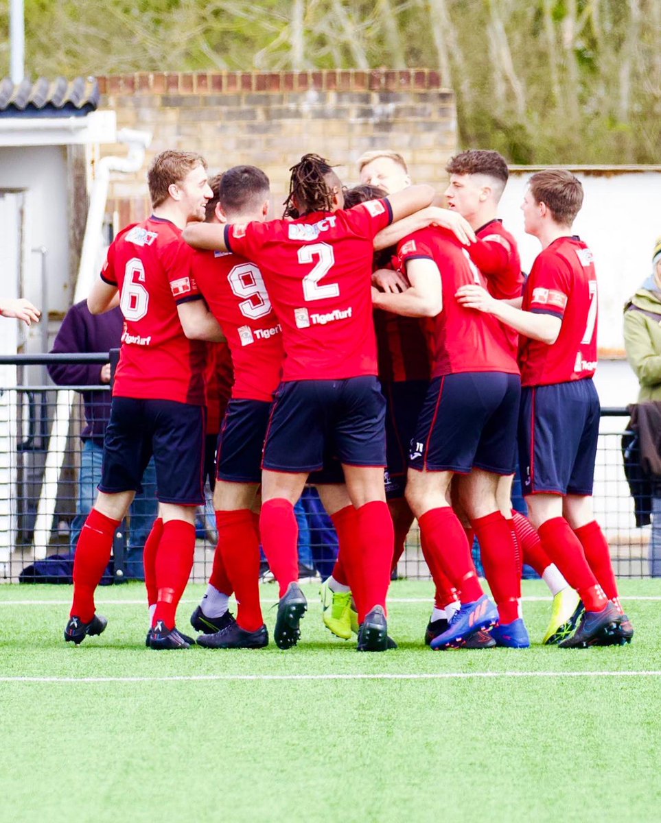 Gave it a go but wasn’t meant to be. A long season comes to an end. Ups and downs but enjoyed the whole journey with a great bunch of lads..

We go again next season 🔴⚫️⚽️