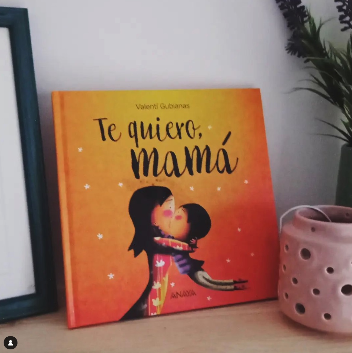 ❤️ Te quiero, mamá ❤️

#regaloparamamá