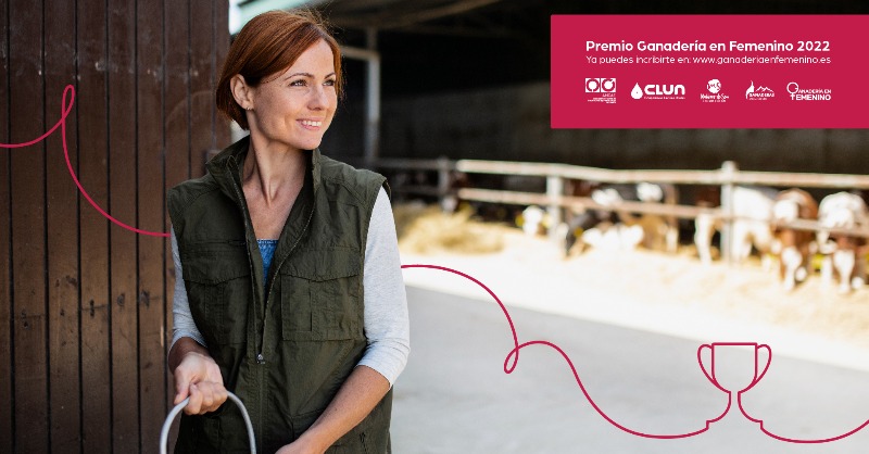 ZoetisEsp's tweet photo. Ya es posible presentar candidaturas al Premios Zoetis #GanaderíaenFemenino 👩‍🌾 2022 ¿A qué esperas? Participa aquí 👇