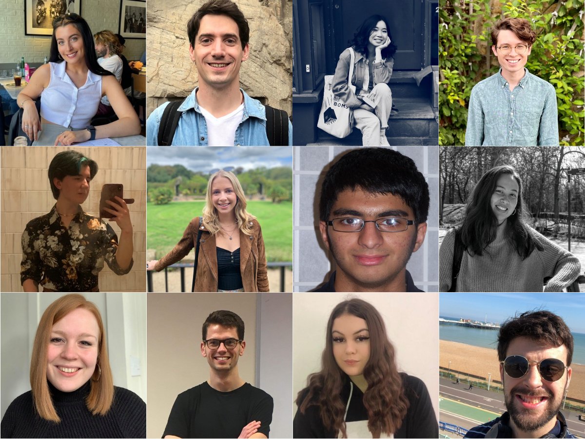 Congratulations to the twelve candidates being celebrated for achieving top results in the Diploma in Journalism exams 🌟

The diploma awards for 2020-21 are announced today in the latest Diploma in Journalism Examiners' Report.

Find out more: nctj.com/latestnews/out…