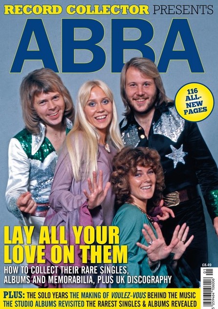 Abba Special Record Collector Magazine Presents
intpress.ru/.../abba-speci…...
#RecordCollector #RecordCollectorMagazine #RecordCollectorPresents #ClassicRock #Abba #AbbaSpecial #AgnethaFaltskog #AnniFridLyngstad #BjornUlvaeus #BennyAndersson #SpecialMagazine #Magazine