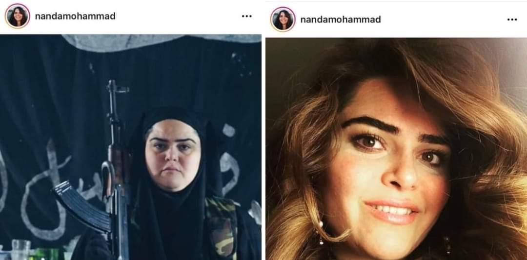 taboula_tweety's tweet photo. دي بقي ام ليث اللي بشوفها بترعب 😅 https://t.co/f5rx3xuJeO
