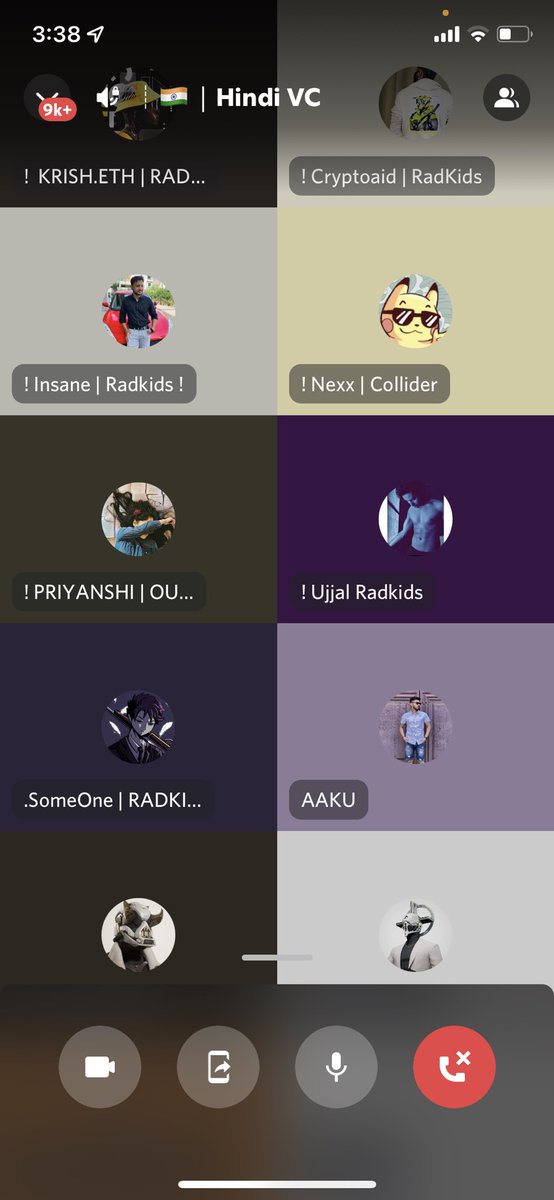 AnOLDkitFits's tweet photo. Who needs an Alpha group when you got @ColliderCraft community! 😍😍 #collidercraftworks @el_sanagas @badam1666 @its_krishh_ @insanenft_ @vanshmalik10 @Ujjalpa07 @PriyuuuG @m_30800 https://t.co/XQbYO2K4Rl