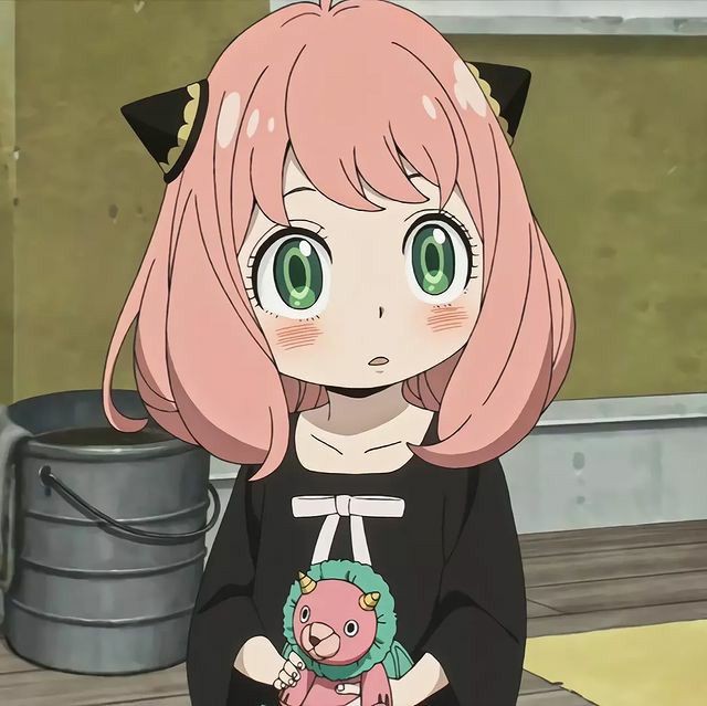 Carmel001's tweet photo. @0uvixivu0 Anya can beat anya 🤣 https://t.co/jnMnKojlgW
