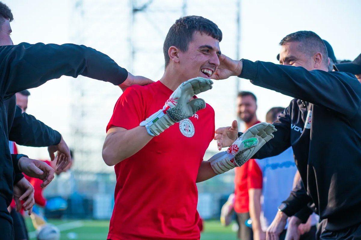 Lincoln Red Imps FC tweet media