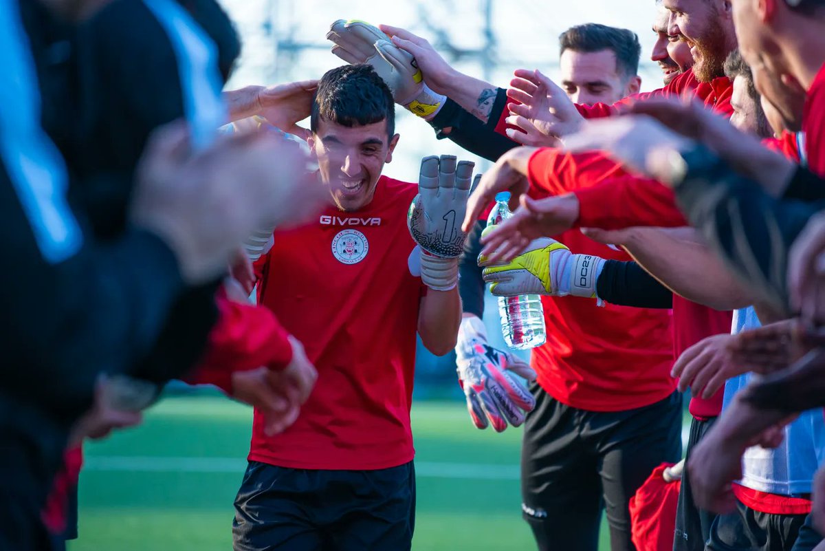 Lincoln Red Imps FC tweet media