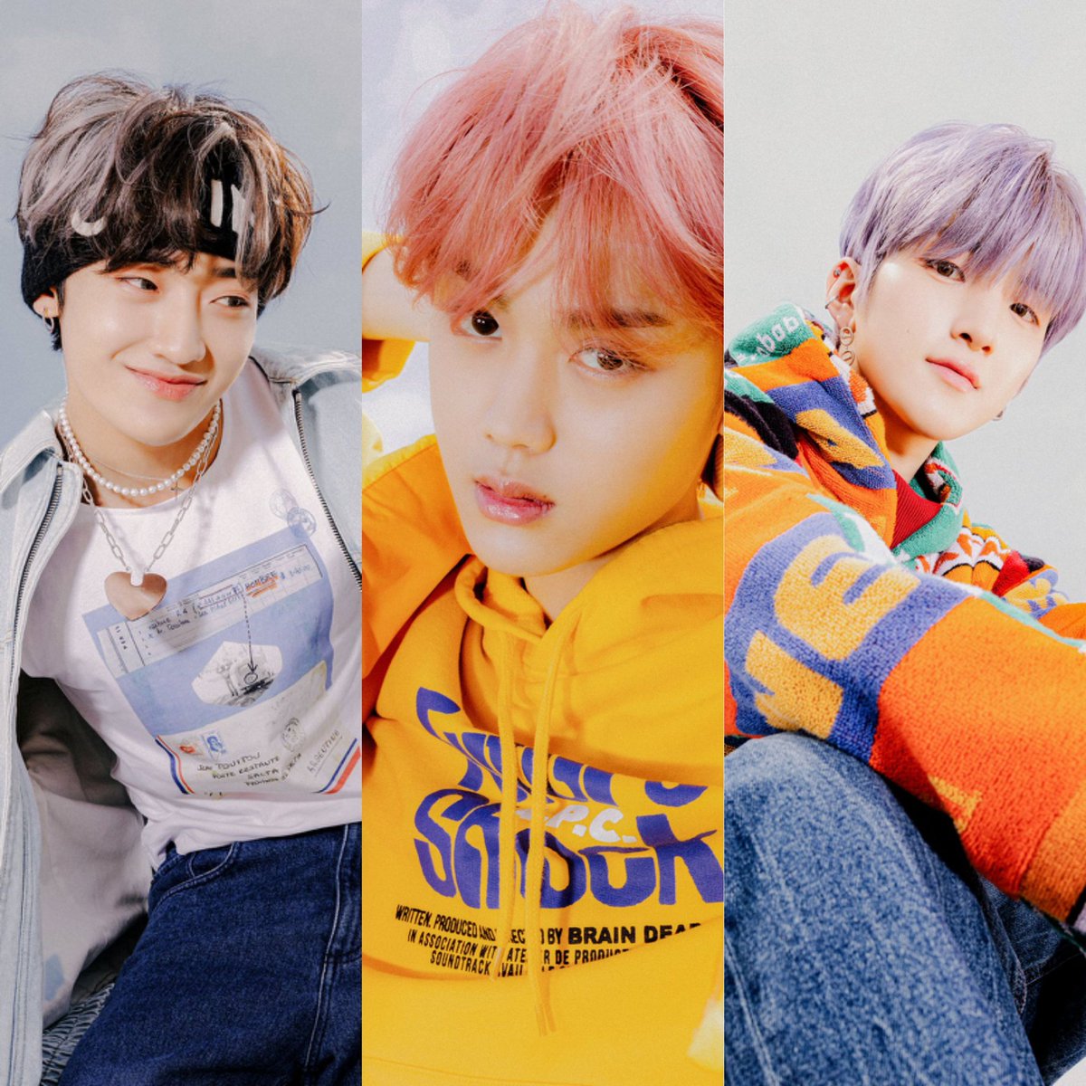 fall1nlov's tweet photo. Can we talk about how cool the concept looks? I mean, it's great that they don't lose that Ciipher concept that they bring from I like you. I love it, they really look great 💜💜
THE CODE CONCEPT PHOTO 1
#클루_모여라_더코드_D13
#THECODE_D13
#Ciipher #싸이퍼 https://t.co/RSCTm6ri5M