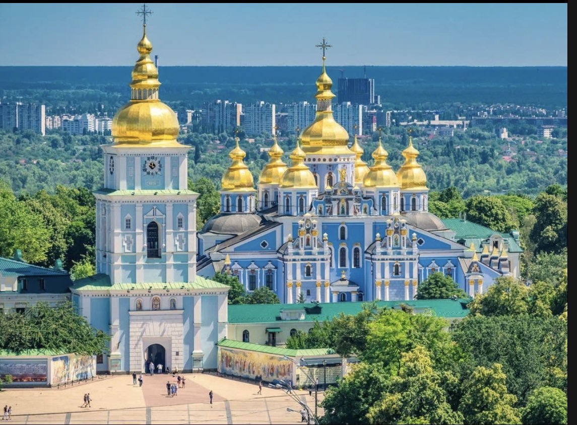 Kyiv , Ukraine