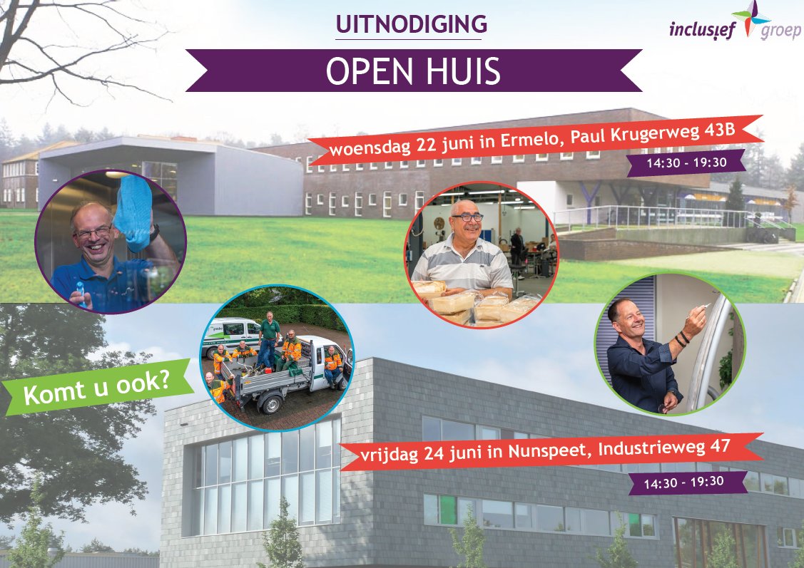 Inclusief Groep tweet media