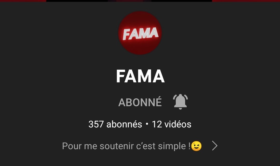 GarciaEvan1's tweet photo. @FamaYTB 🤞🤞 https://t.co/6cBXBSlpEQ