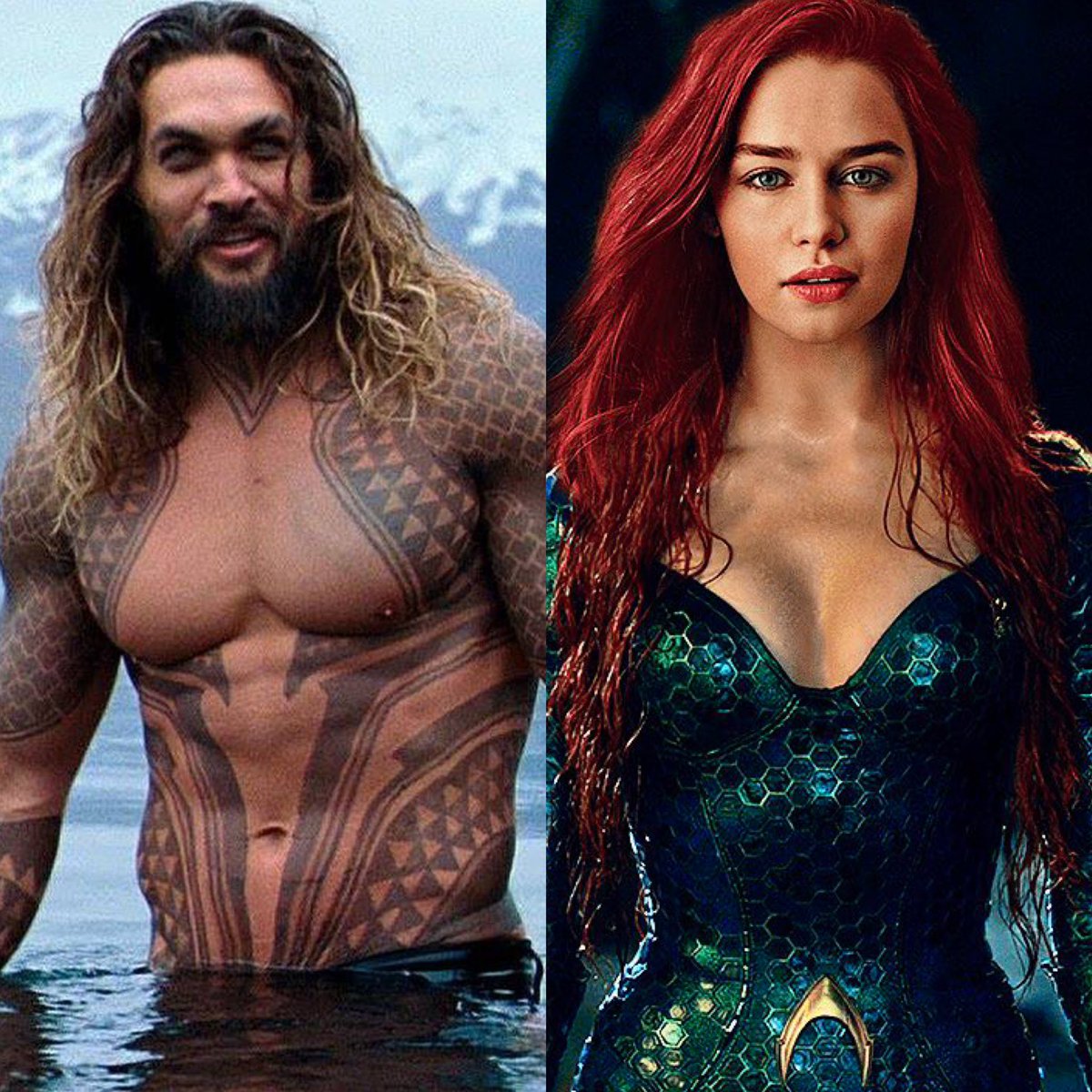 Potterverse_'s tweet photo. La petición de quitar a Amber Heard de Aquaman 2 ya ha conseguido 2 millones de firmas. 

Creo que es el momento perfecto de reemplazarla con Emilia Clarke, que dicho sea de paso, tiene mil veces mejor química con Jason Momoa que Amber. https://t.co/KJj99qIe6n