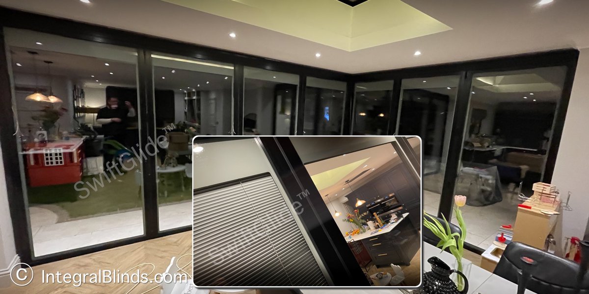 Bear_Faced's tweet photo. Gosh we make some uniquely smart #IntegralBlinds #SwiftGlide™ #ScreenLineBlinds #Pellini https://t.co/FbJyZNHENc