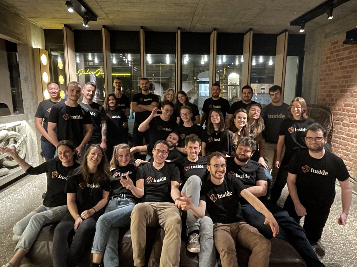 IntranetInside's tweet photo. #recrutement Intranet Inside prend son envol 🛫🥳 Embarquez avec nous dans l'aventure pour nous aider à accompagner nos (nombreux) nouveaux clients !  On recrute des chefs de projet (ou csm) et des directeurs de clientèle (account manager) https://t.co/GFf4UCMeHs https://t.co/N0Lmd7RLAG