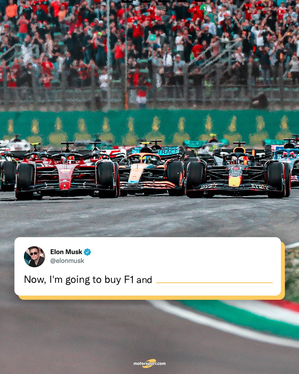 Motorsport tweet media