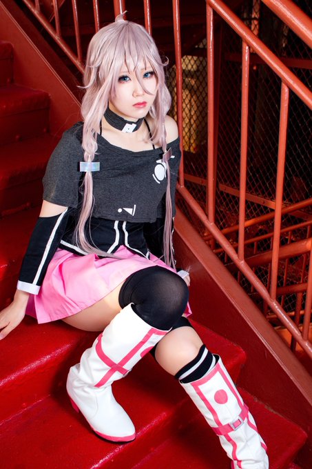 Twitterのコスプレ画像31