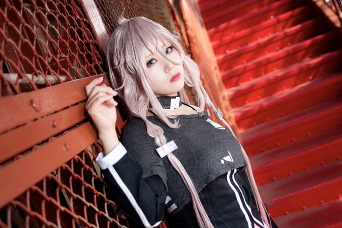 Twitterのコスプレ画像32