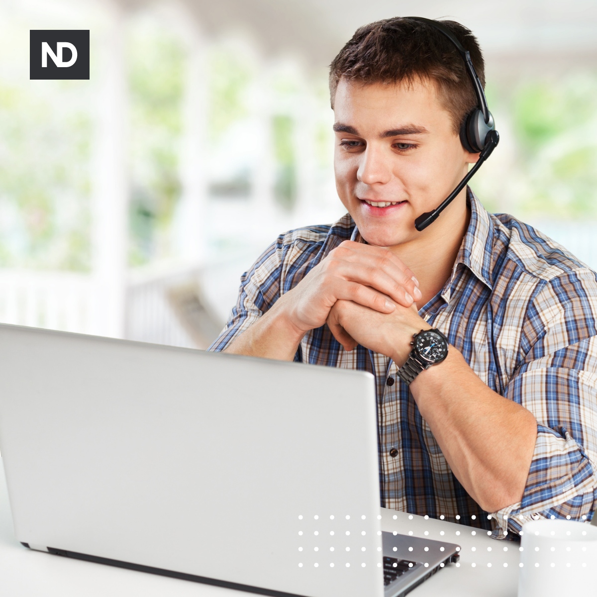 Are you ready for the 2025 switch off?

Telephony services will need to be managed through your IT infrastructure and we are able to help you navigate the perfect solution for your business.

Contact us to find out more net-defence.com/telephony-serv…