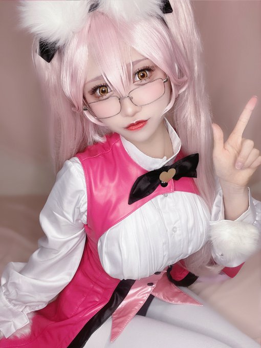 Twitterのコスプレ画像32