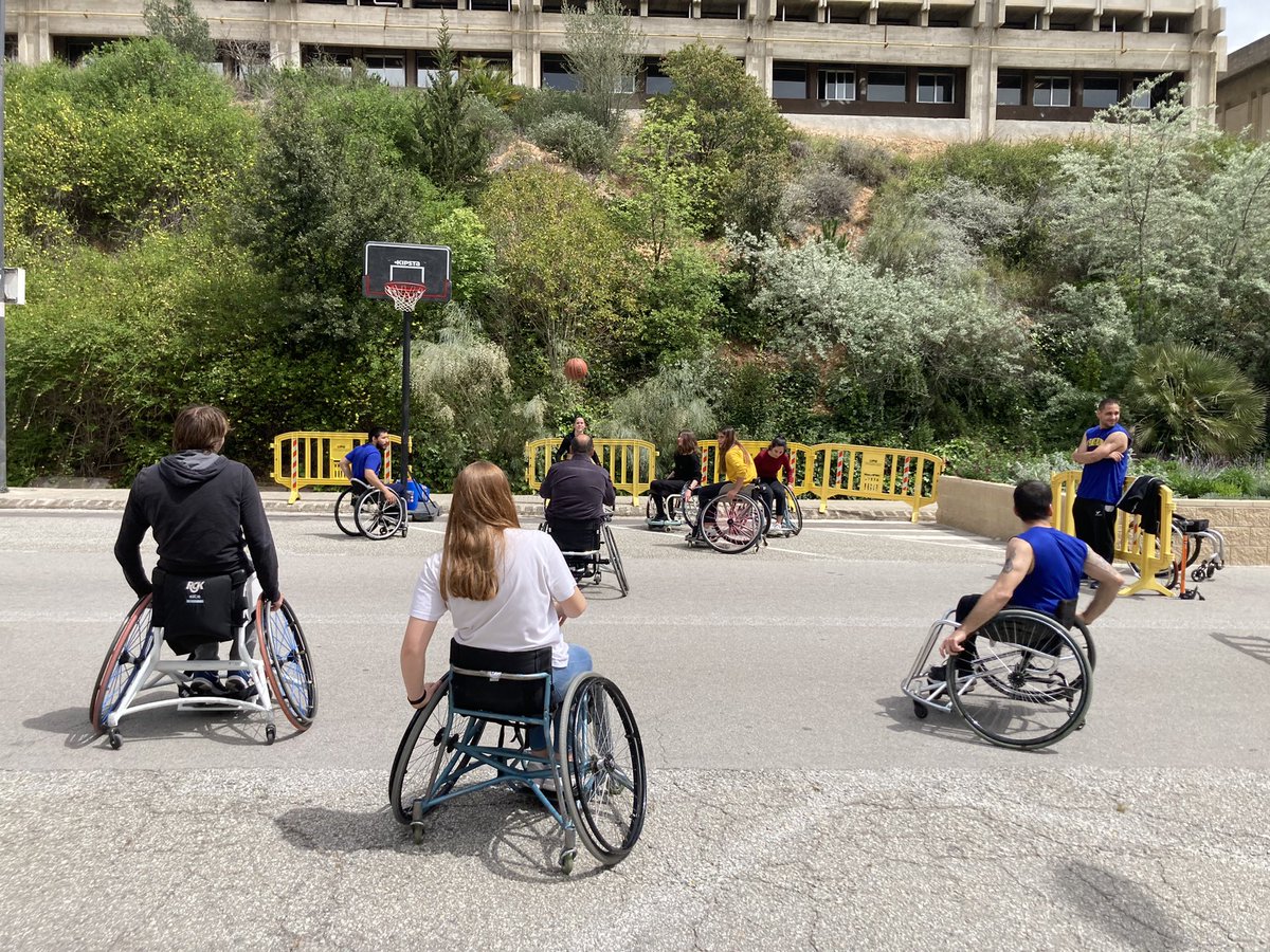 FCBCadiraderodes 🏀♿️ tweet media