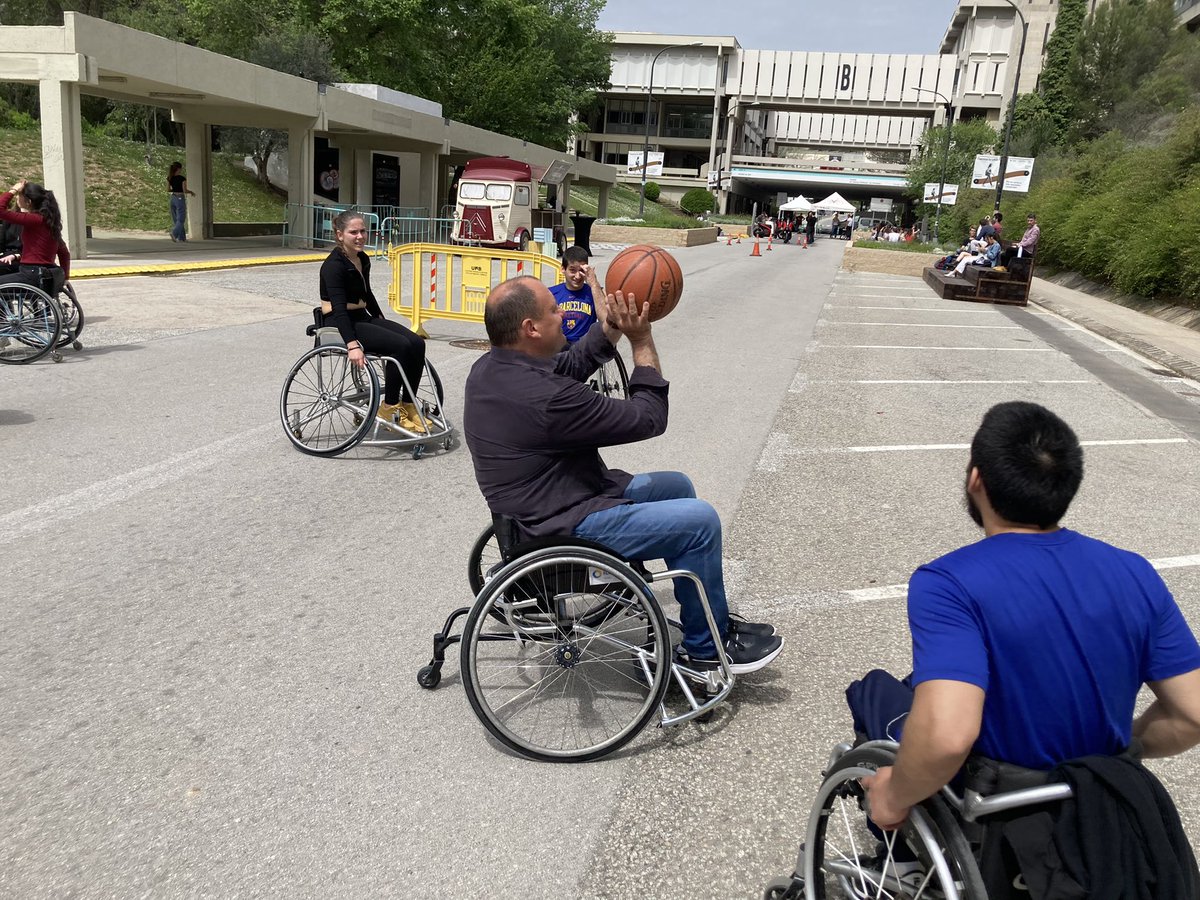FCBCadiraderodes 🏀♿️ tweet media