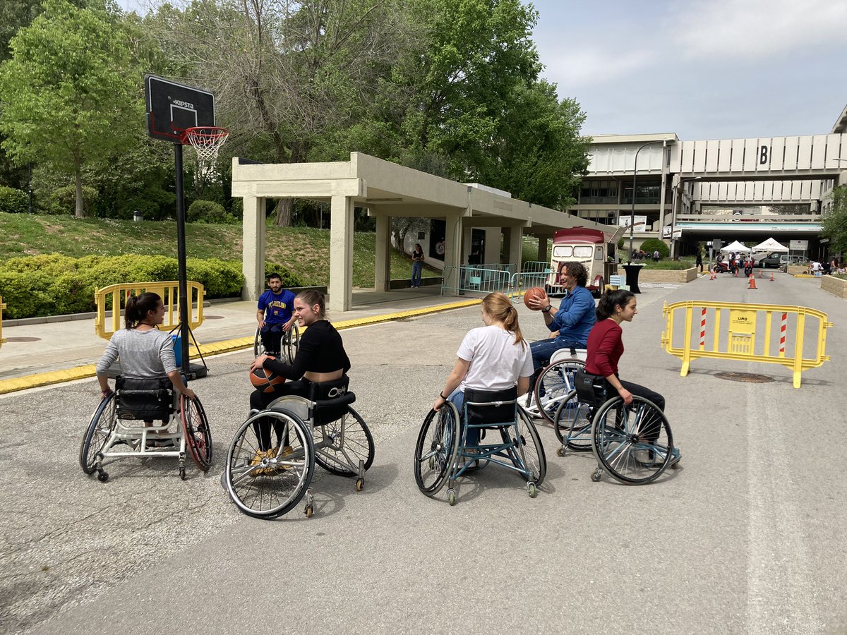 FCBCadiraderodes 🏀♿️ tweet media
