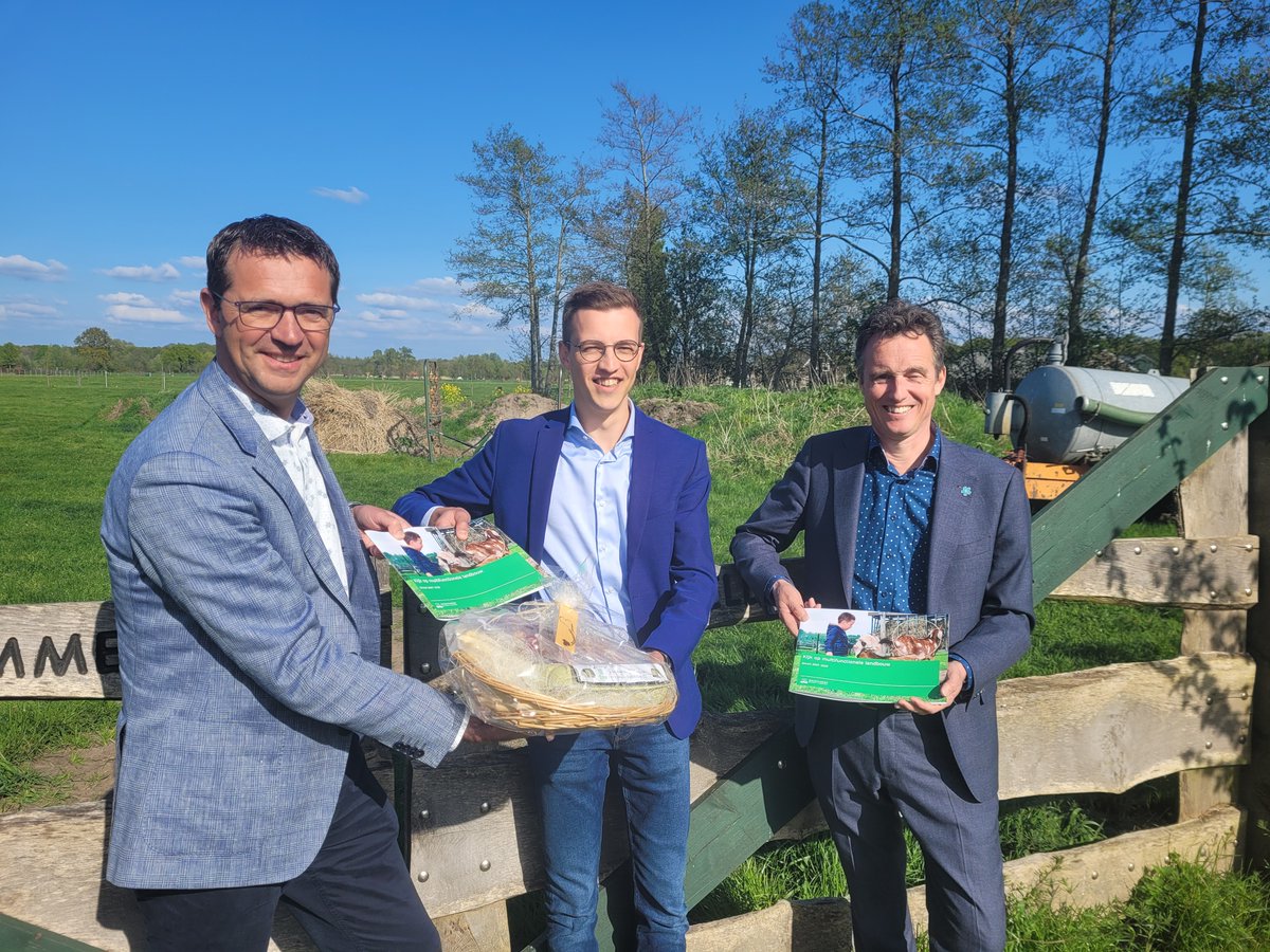 LTO Nederland tweet media