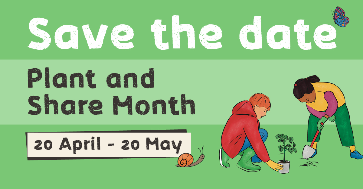 PAVOMH's tweet photo. The #Powys Grow Cook Share network grows from strength to strength during #PlantandShareMonth!🥕🌿

Community groups growing &amp; sharing food are welcome! Next meet up - The Hanging Gardens in #Llanidloes on 11 May.

Email sue.newham@pavo.org.uk to book

#FFLGetTogethers #MidWales https://t.co/DyHwX4YHOp