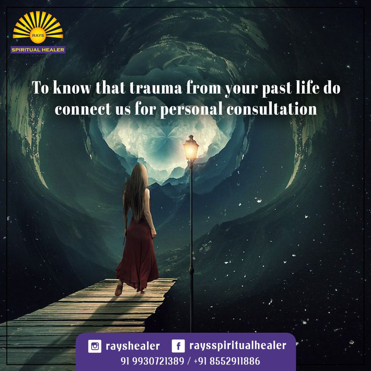 RaysHealer's tweet photo. Cords of attachment may be the most significant, treatable cause of problems in your life, keeping you stuck in old patterns. 

So let's help you understand the cure for the same. To consult call us +91 9930721389/ +91-8552911886 https://t.co/C5wDrR86KT