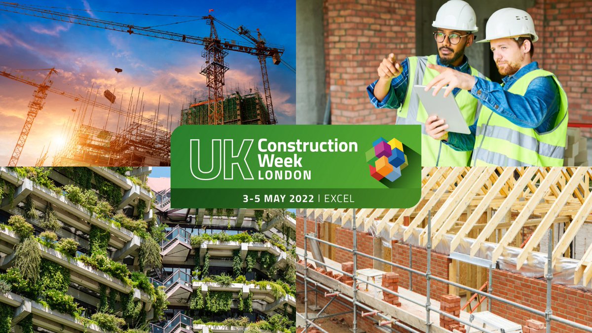 thelandsite's tweet photo. Not long to go! We’re thrilled to participate as media partners at @UK_CW next week!
We’ll be exhibiting so stop by and say hello! 👋🏼
Stand J85 | ExCel, London | 3-5th May
Register for FREE ➡️ https://t.co/Gi6962B8Pf
#ukcw2022 #UKConstructionWeek #PropertyEvents https://t.co/pJOWe5Y1j7