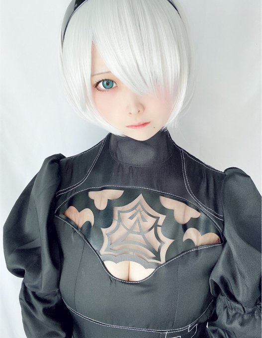 Twitterのコスプレ画像31