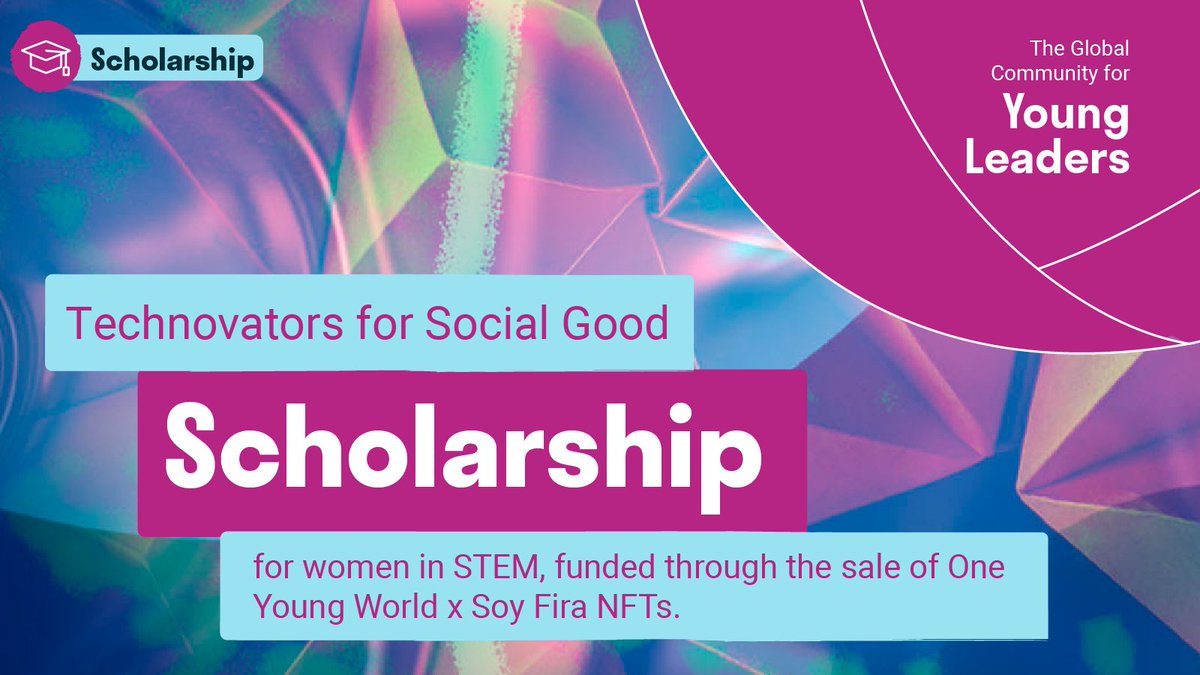 One Young World tweet media