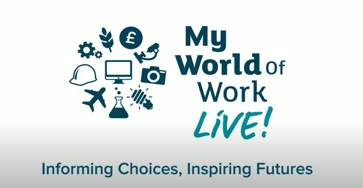 My World of Work tweet media