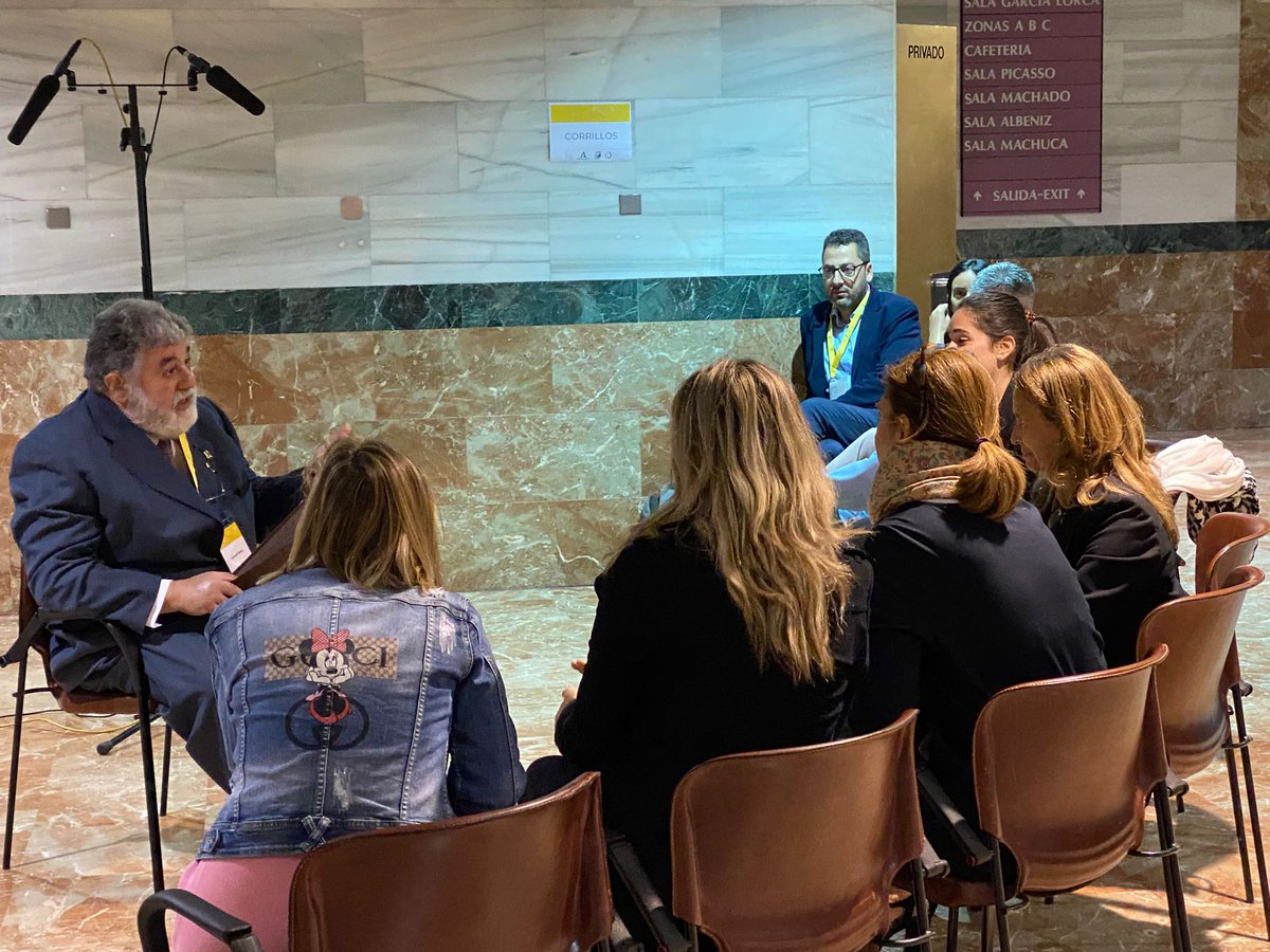 XVIII Congreso Internacional de Protocolo tweet media