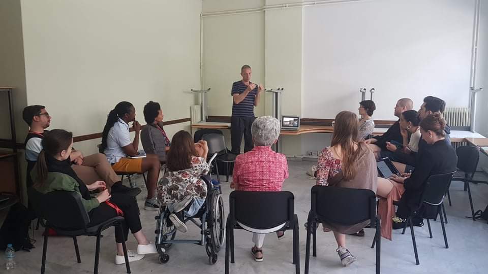 AerowavesEurope's tweet image. We&apos;re so happy to welcome the first Startup Forum, 10 emerging dance presenters, and their mentors.

#SpringForward22