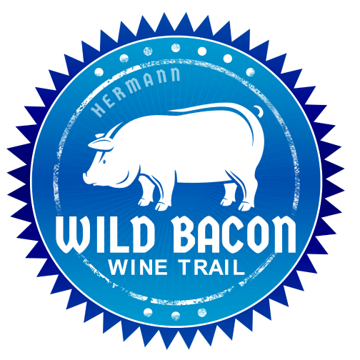 HermannWine's tweet photo. Wild Bacon Wine trail tickets are still available for May 7 &amp; 8! Treat Mom for Mother's Day to bacon AND wine!
https://t.co/k72lfMls9A
https://t.co/LTPHoIpPeL https://t.co/SuJSGmjeVt