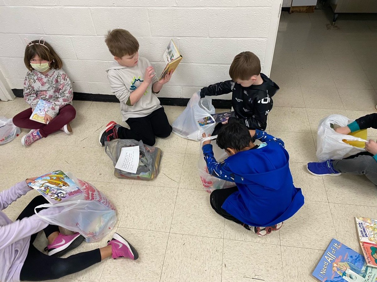 Battle Grove Elem.  tweet media