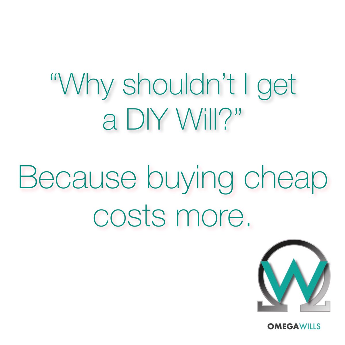 Don’t delay, contact us today.

01737 558 642
OmegaWills.co.uk