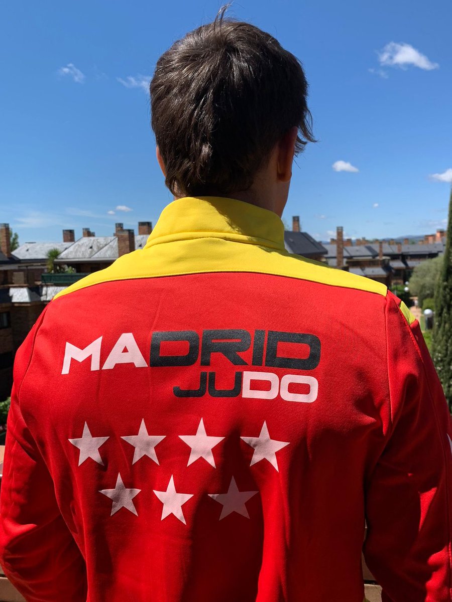 ColegioBalder's tweet photo. 📢Animamos con todas nuestras fuerzas a nuestro #judoka Hugo Carrero que se presenta este finde al Campeonato de España de Judo en Edad Escolar ¡¡Vamos!!🍀🤗🏆🥋@rfejyda 
@deportelasrozas @ClubDepBalder https://t.co/38eXWDzHJv