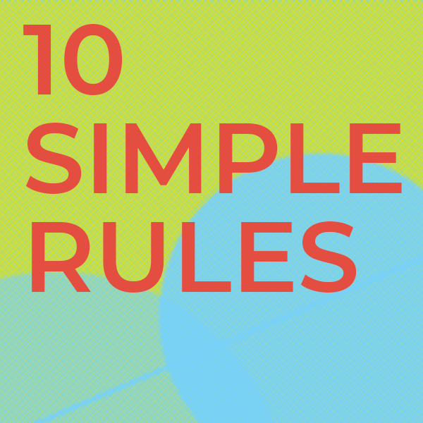 PLOSCompBiol's tweet photo. Have you seen this recent addition to our Ten Simple Rules series yet?
From Zitomer et al., "Ten simple rules for getting started with statistics in graduate school" - check it out here! https://t.co/OuUJ0METSm https://t.co/ptsx5aIG30