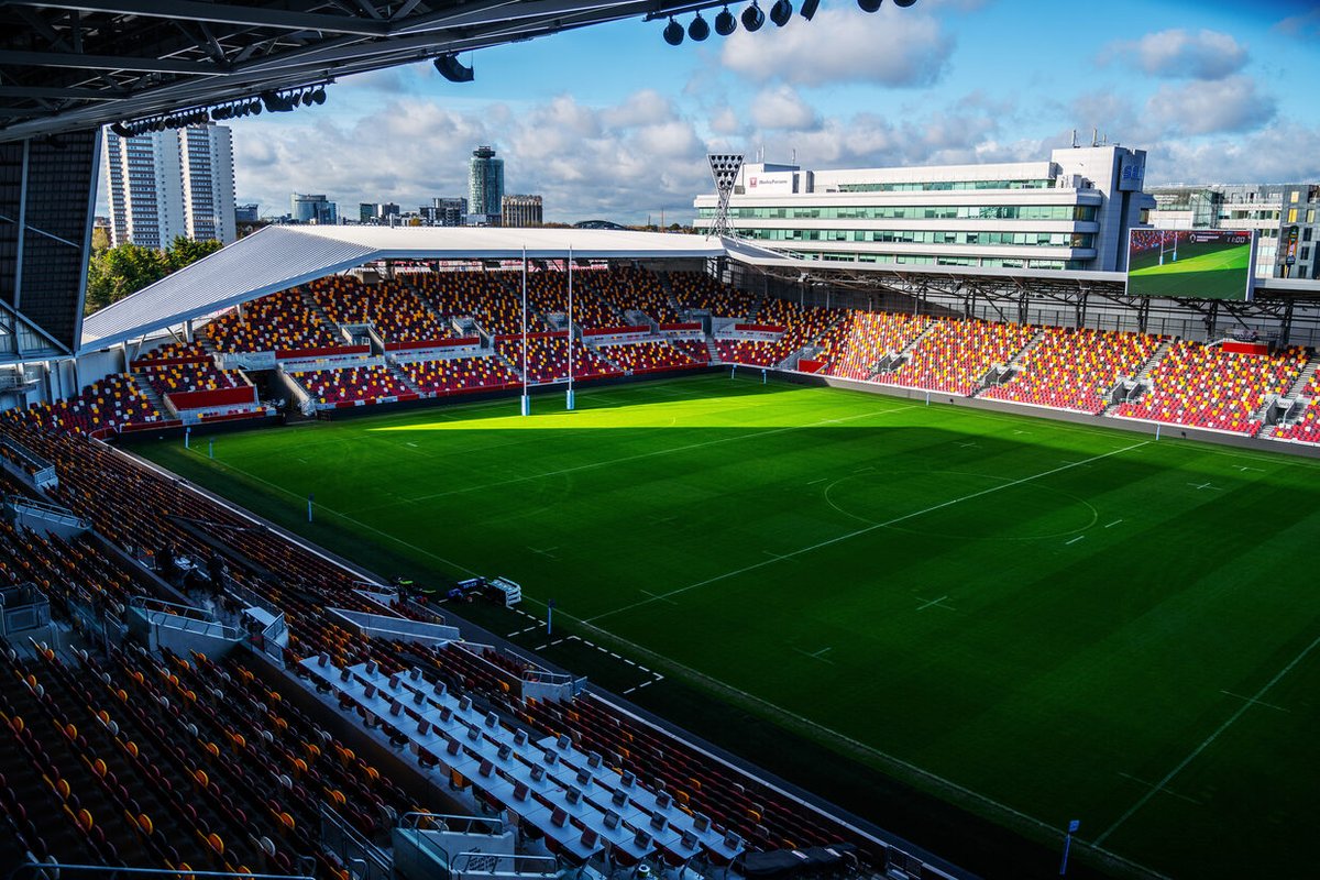 🏟 London Irish will host the #PremRugbyCup final on Tuesday 17 May at the Brentford Community Stadium (kick-off 7.45pm).

Tickets will go on sale to Season Ticket holders and Members tomorrow, before going on general sale on Sunday.

Find out more 👉 bit.ly/39hkrpr