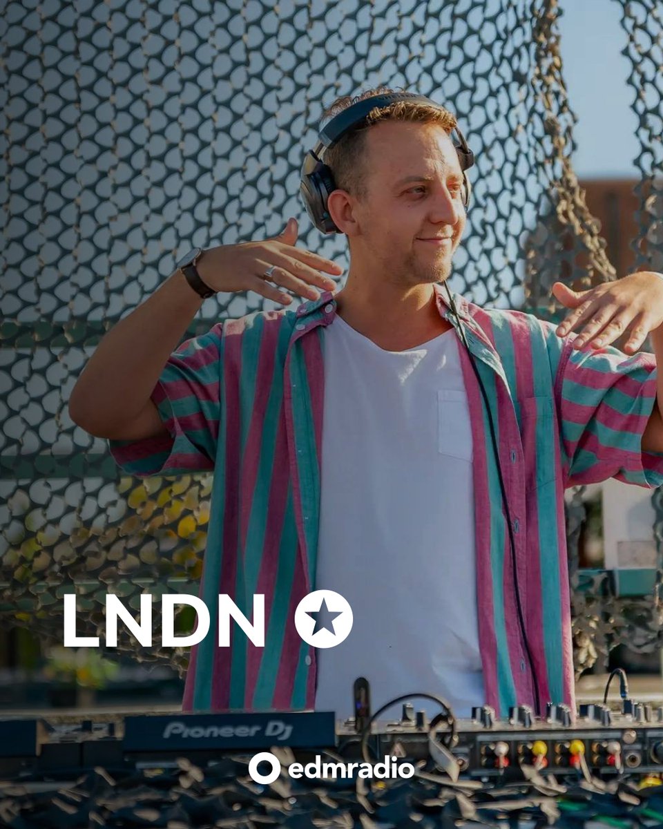 edmradio_me's tweet photo. 🔥New release
🌠Rising Star stream

There is absolutely no better way to start this day with new dance music bomb 🎧 "Forever" produced by @lndnmusic☀️Tune in to LNDN's energy-raising vibes on Rising Star stream by the link in bio 💣

Let us know what you think👇🏻
#dancemusic #edm https://t.co/UH4WWWqFU8