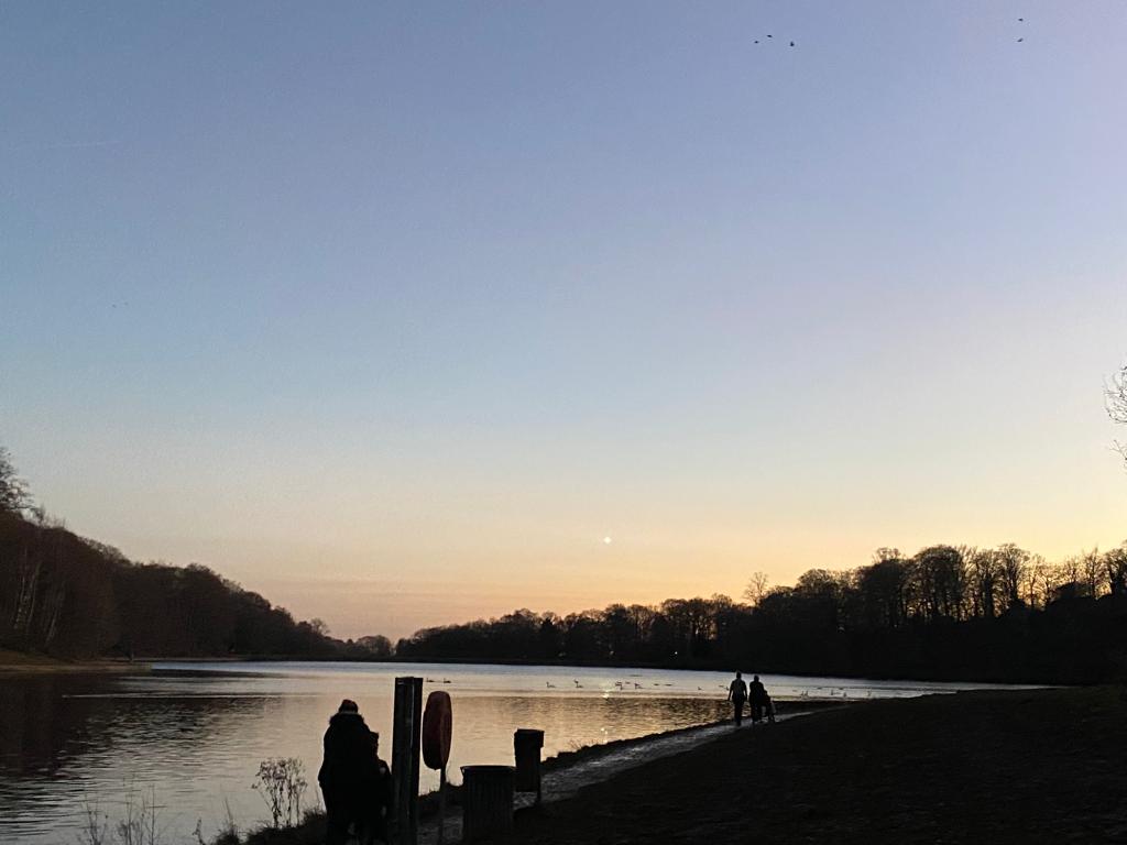 Roundhay Park walks